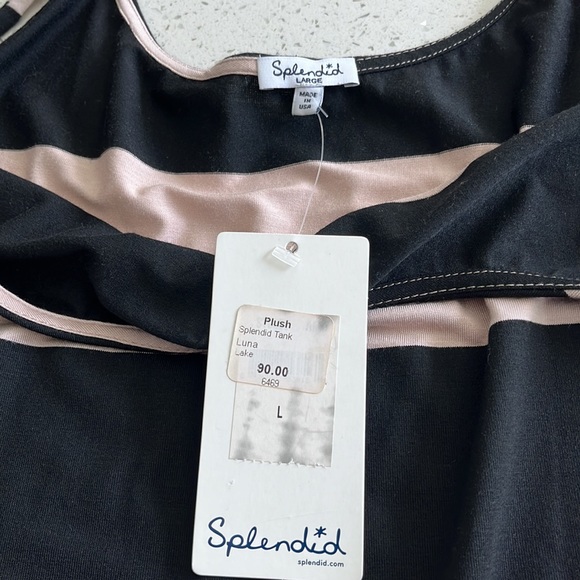 NWT Splendid  tank - Picture 3 of 6